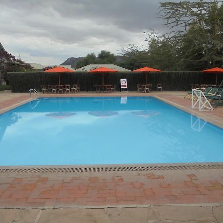 Maanzoni Lodge Limited Athi River Exterior foto