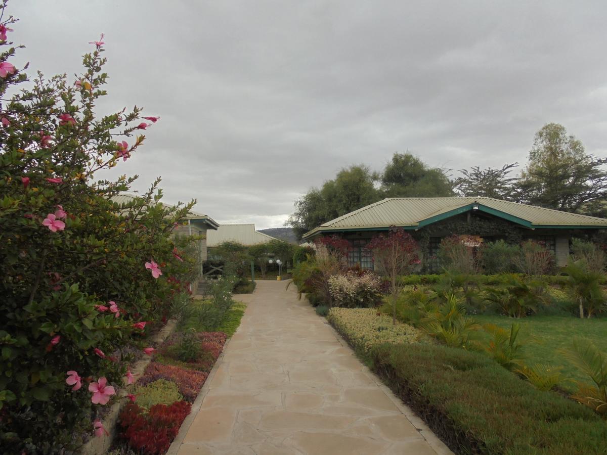 Maanzoni Lodge Limited Athi River Exterior foto