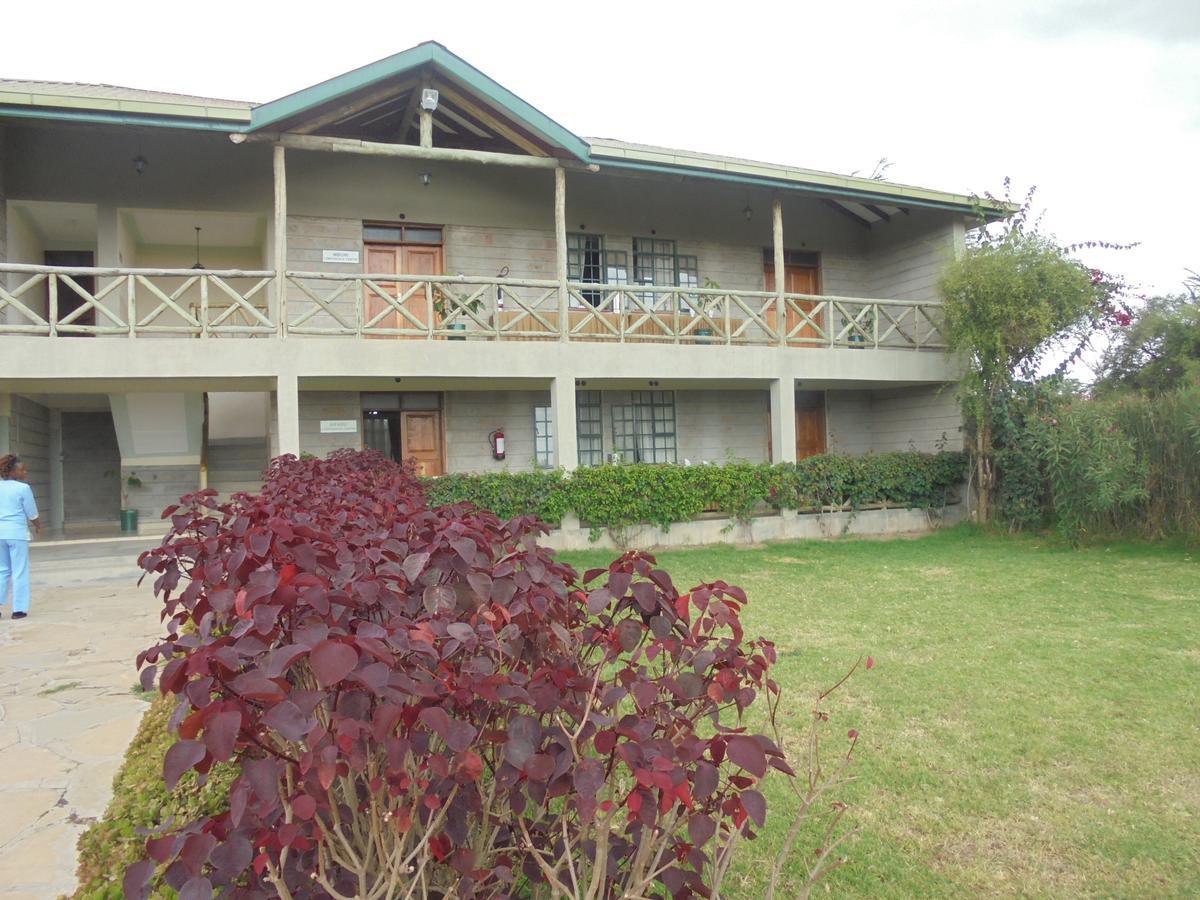 Maanzoni Lodge Limited Athi River Exterior foto