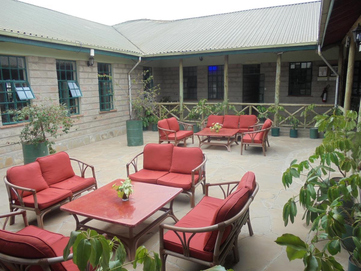 Maanzoni Lodge Limited Athi River Exterior foto