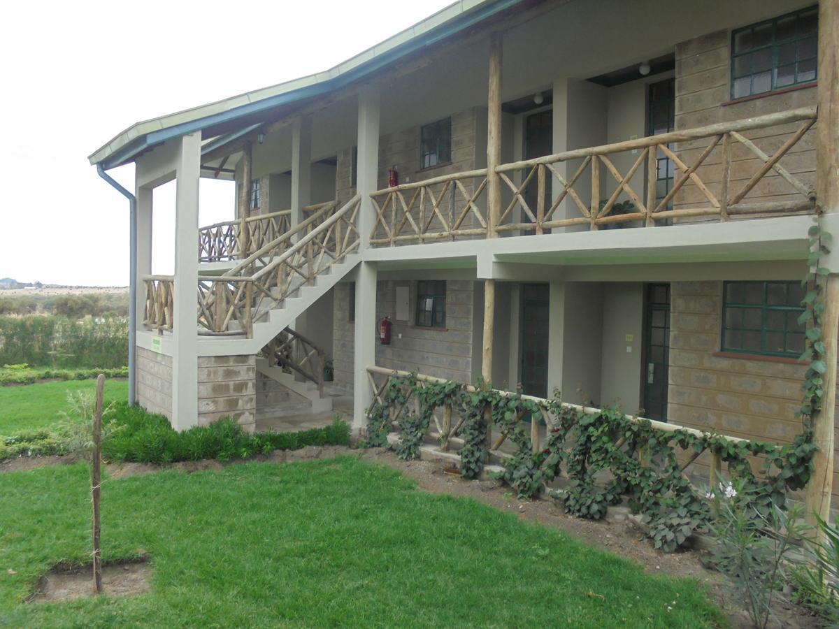 Maanzoni Lodge Limited Athi River Exterior foto